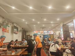 -冯记香辣兔火锅(茶店子总店)