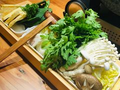 寿喜锅-文三酒肆自助放题(新街口友谊广场店)