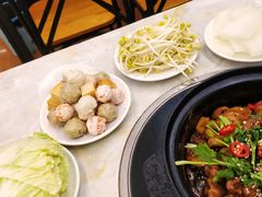 -百味香重庆鸡公煲(厦大学生公寓老店)
