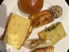 -西安豪享来温德姆至尊酒店