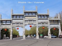 -龙口南山旅游景区