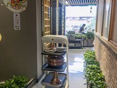 -珺小七铜锅涮肉(桃园路店)