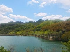 -玉渡山自然风景区