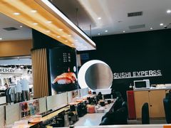 -争鲜回转寿司(流行前线店)