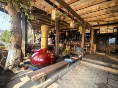 -马灯部落·西湖边的创意山景餐厅(虎跑动物园店)