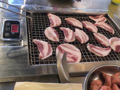 -英雄故事地摊烤肉(马驹桥店)