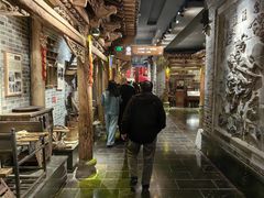 -唐山宴百姓府邸院落中餐