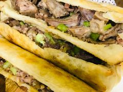 -王胖子驴肉火烧(鼓楼店)