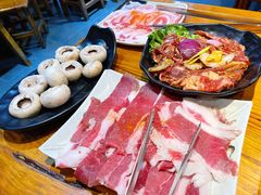 -丹东特色烤肉(学府路一部店)