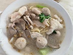 -金沙园生肉面(Jalan Pantai)