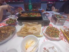 -饶福记·南昌烧烤大排档(九龙湖土著店)
