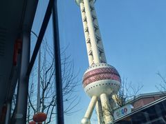 -东方明珠广播电视塔