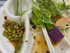 -禾匙素食自助(莱蒙都会店)