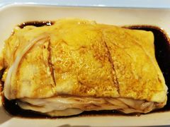 香葱双蛋肠-红荔村肠粉(岗厦店)