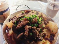 -桂萍特色牛筋牛杂(长堤街总店)