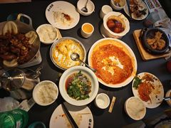 -小菜园新徽菜(青岛市南万象城店)