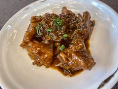 红烧狼山鸡-梅林春晓花园餐厅