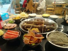 -美美老火锅(回龙湾店)