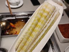 竹笋(半)-海底捞火锅(群光广场店)