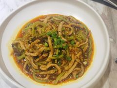 鱼香肉丝-新川办餐厅