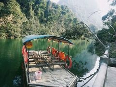 -广西龙虎山风景区
