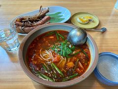 -山茶云南菜(永安里店)
