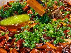 毛血旺-铜锣湾·有麝自然香(重庆新天地店)
