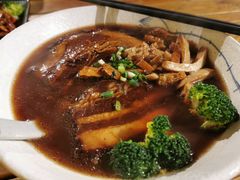 虎皮大肉面-囿面传统制面馆(中央路店)
