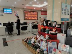 店内环境-交通银行(西安长安科技园支行)