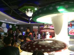 -H次元沉浸剧情密室(街道口店)