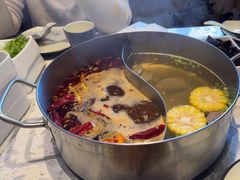 -小城牛事·鲜牛肉火锅(万达店)