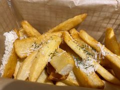 黑松露粗薯条-Cyclus Craft Kitchen薩克思手工厨房