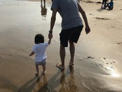 -普陀山风景名胜区-千步大沙