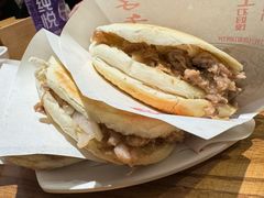 -子午路张记肉夹馍(兵马俑店)