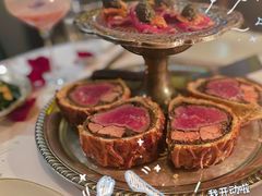 惠灵顿牛排-壳里西餐厅Coquille Seafood Bistro(蒙自路店)