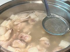 竹荪文昌椰子鸡-烹然四季椰子鸡火锅(姚家园万象汇店)