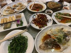 -北海渔村酒楼·粤菜海鲜点心(新华店)