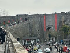 -南京城墙景区