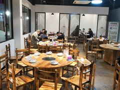 大堂-大自然醉鹅·铁锅火焰鹅(上海联洋店)