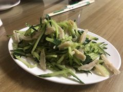 芥末牛肚丝-开封灌汤包子铺(尚志大街店)