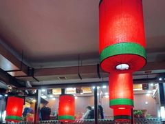 大堂-陈府大宅门成都火锅·手切鲜肉(太原街店)