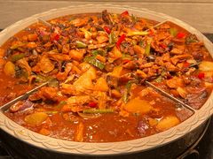 -博林天瑞喜来登酒店·西丽尚膳