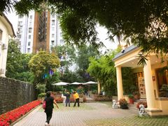 -老洋房花园饭店(绍兴路店)