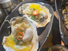 -质烤烤物·活烤海鲜(质烤总店)