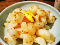 桂花脆爽马蹄-小吊梨汤·北京菜·烤鸭(鸟巢店)