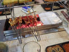 -白玉·朝鲜族烤串(深圳Kkone店)
