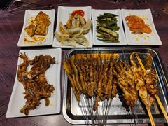 -曾记大腰子烧烤(苗栗路总店)