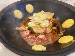 -江湖水乡铁锅炖魚(周庄嘉园店)