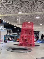 -MINI MARS KIDS CLUB亲子家庭中心(长宁天山店)