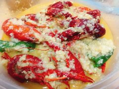 蒜泥龙虾-老五烧烤(盘金华府总店)